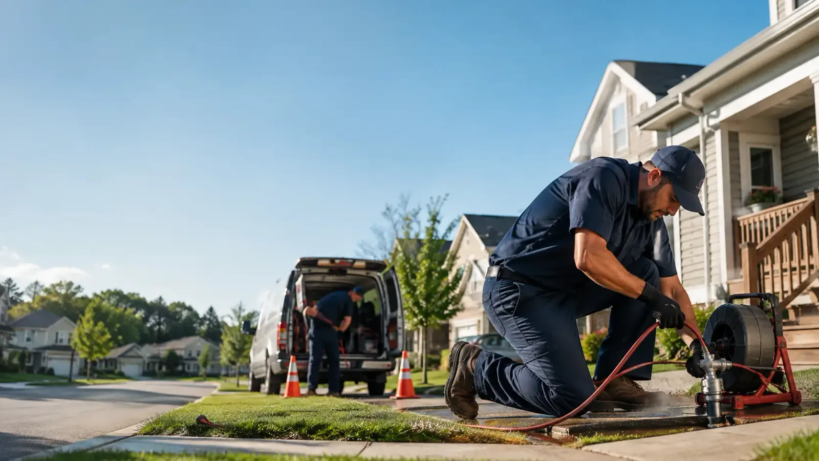 Emergency Plumbing in Golden, OK
